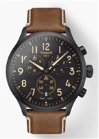 Orologio Tissot Uomo Chrono Xl in Acciaio T1166173605203 - T1166173605203